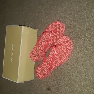 Micheal kors Beach sandals